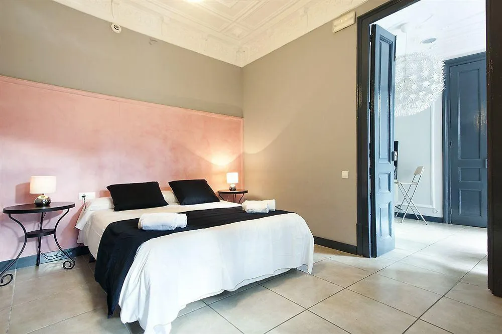 ** Hotel Ella Hostel Barcelone Espagne