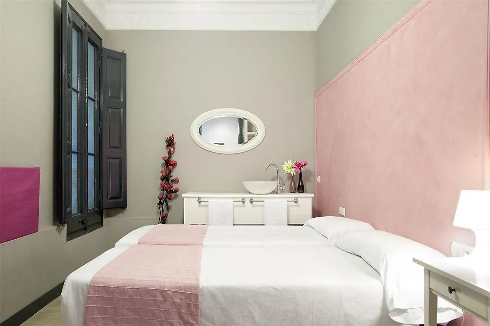 Ella Hostel Barcelone