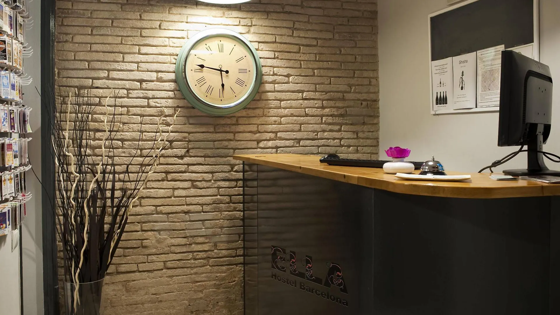 Ella Hostel Barcelone Hotel