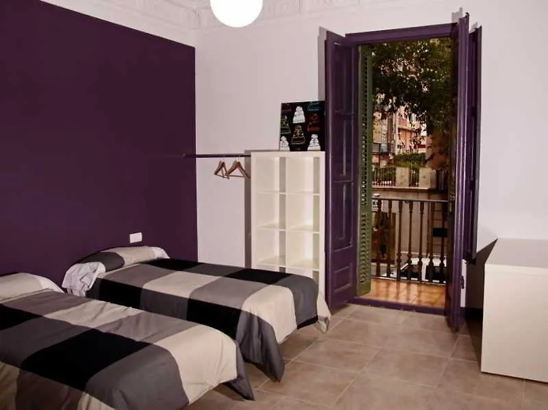 Hotel Ella Hostel Barcelone