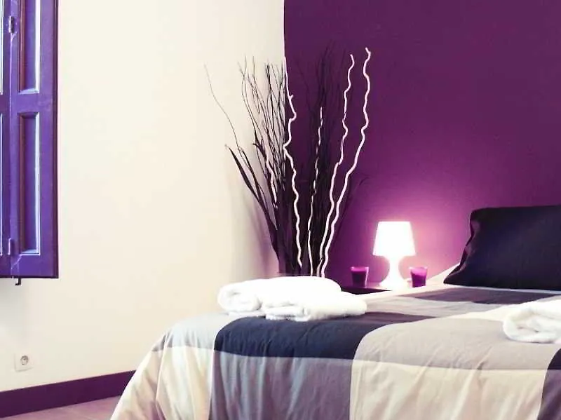 Ella Hostel Barcelone Espagne