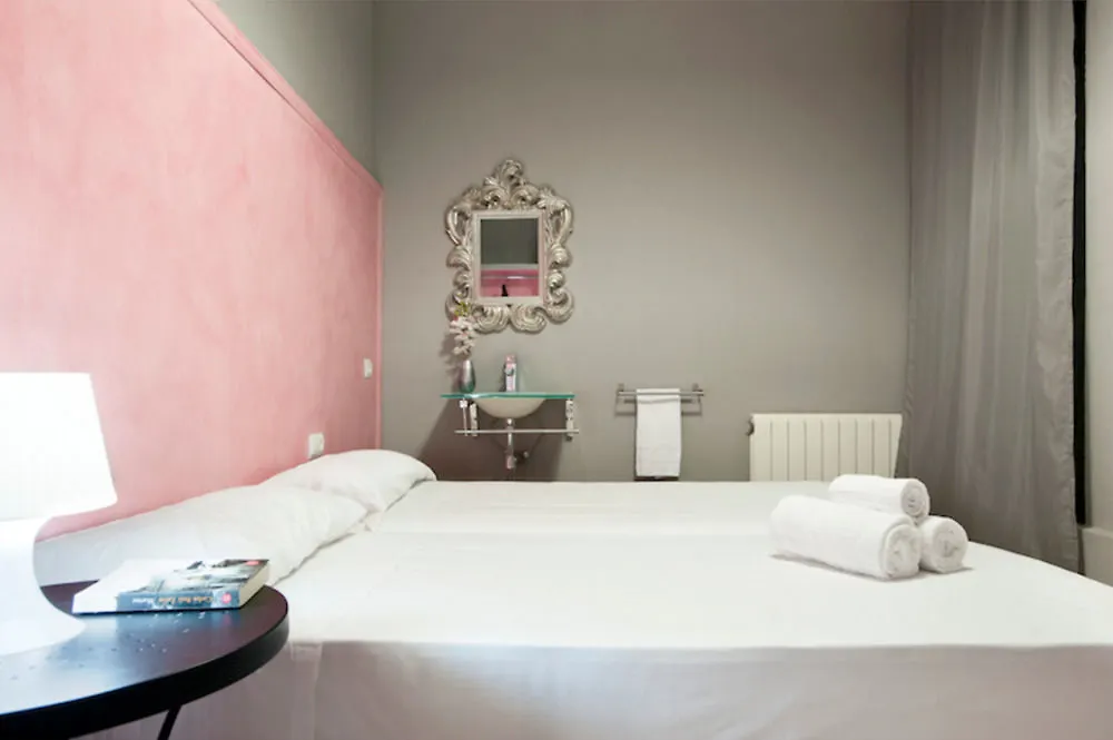Ella Hostel Barcelone Espagne