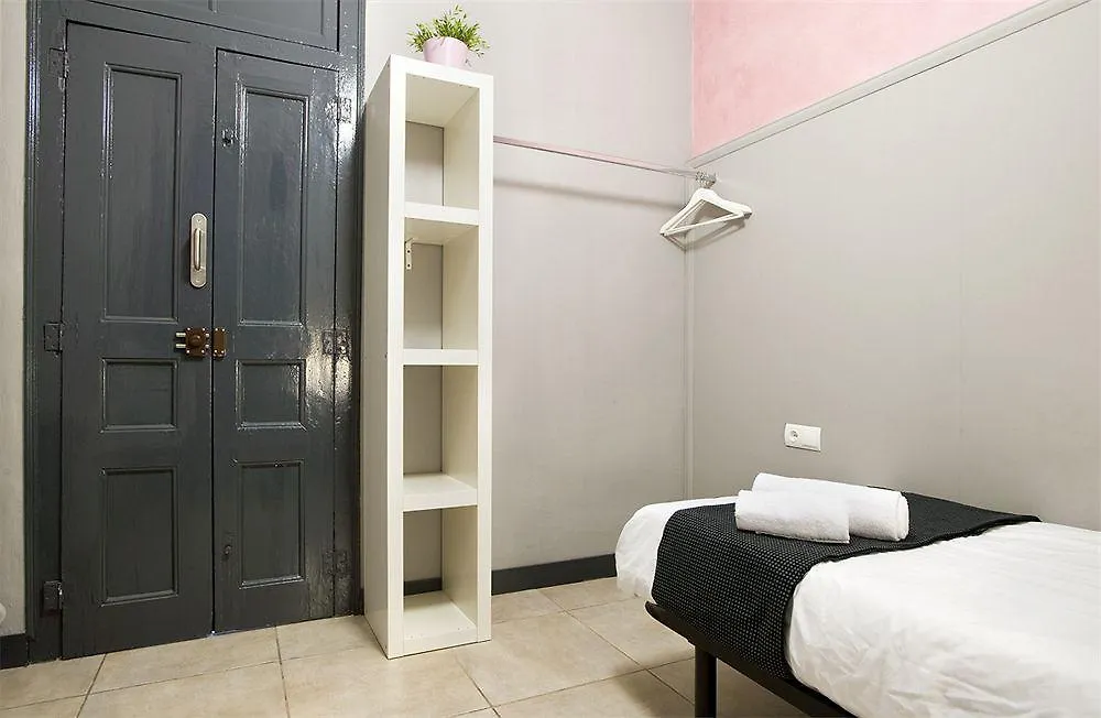 Szálloda Ella Hostel Barcelona