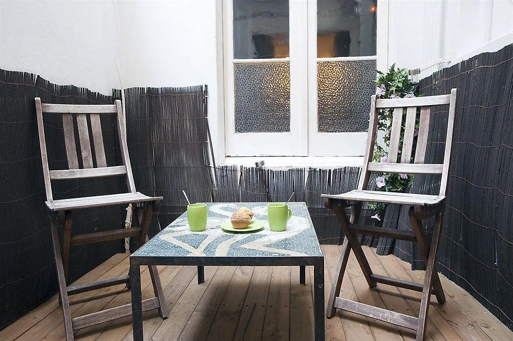 Ella Hostel Barcelona Szálloda