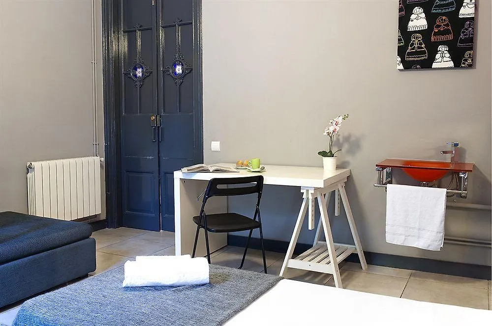 Szálloda Ella Hostel Barcelona