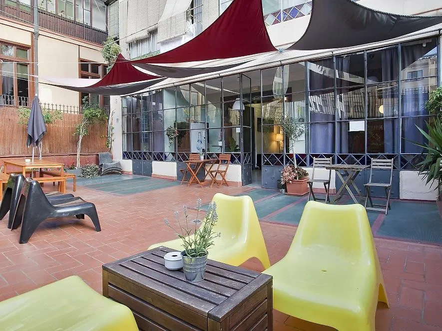 Szálloda Ella Hostel Barcelona